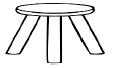 stool set1