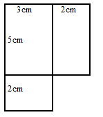 Determining surface area of a cuboid