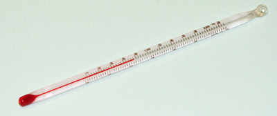 laboratory thermometer