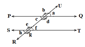 angles on a transversal1