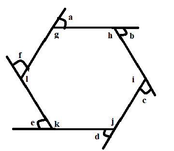 hexagon form 1