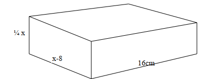 Volume of Solids - Mathematics Form 2 Notes