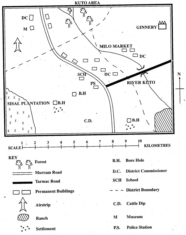 Social Studies Kcpe 2021 Prediction Set 2 Questions And Answers